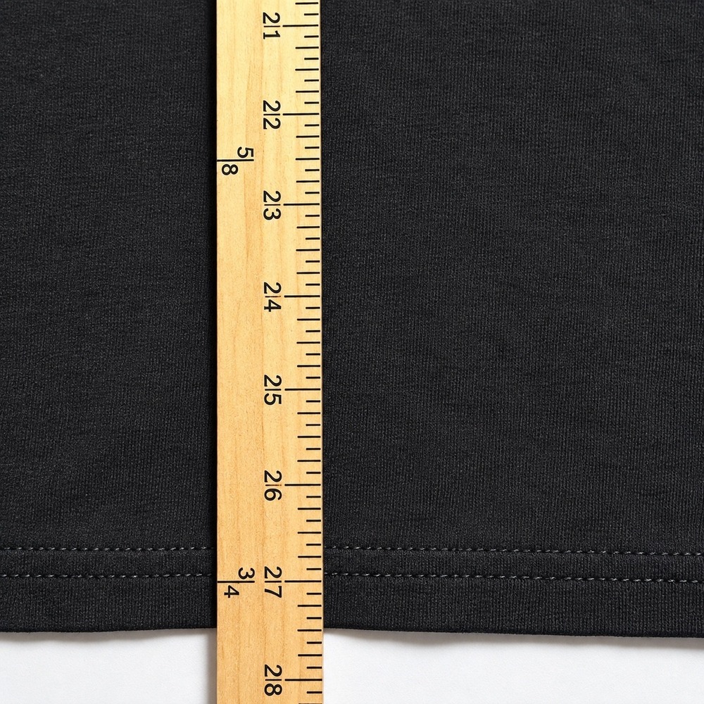 Nesbit Skull Graphic Tee Medium Black Punk Emo Goth Alt T-Shirt New With Tags - Picture 4 of 5